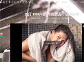 南通市第三毛巾廠有限公司網站建設